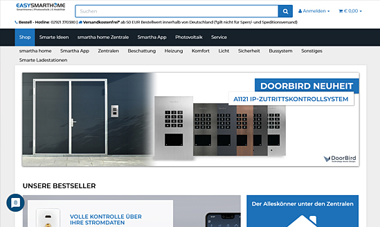 EASY SmartHome Shop