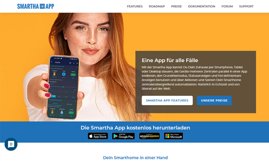 Smartha App